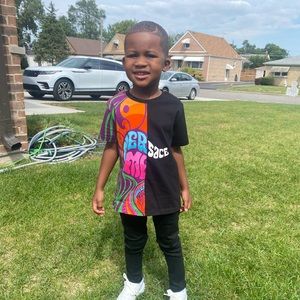 Versace Tshirt (Kids)